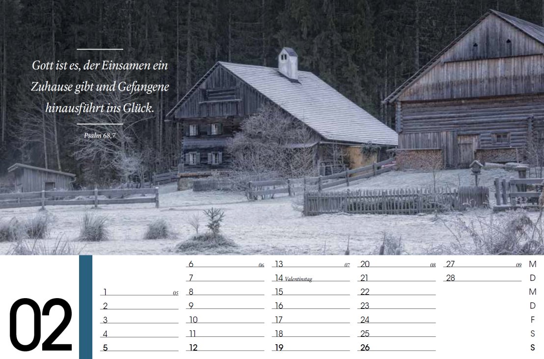 Februar Februar
