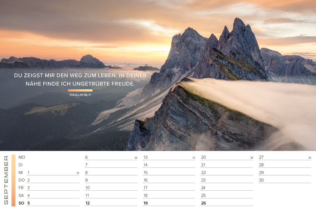 September